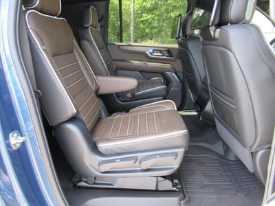 2026 GMC Yukon XL Denali Ultimate