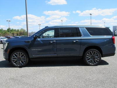 2026 GMC Yukon XL Denali Ultimate