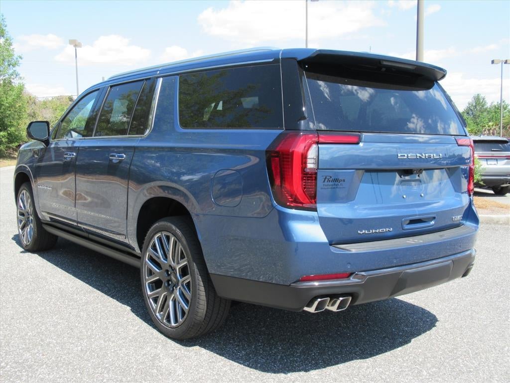2026 GMC Yukon XL Denali Ultimate