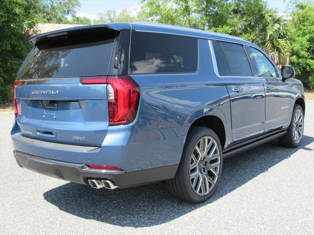 2026 GMC Yukon XL Denali Ultimate