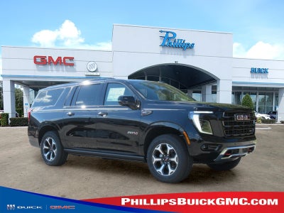 2027 GMC Yukon XL AT4 Ultimate