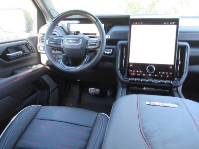 2027 GMC Yukon XL AT4 Ultimate