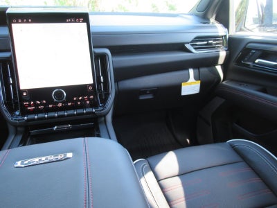 2027 GMC Yukon XL AT4 Ultimate