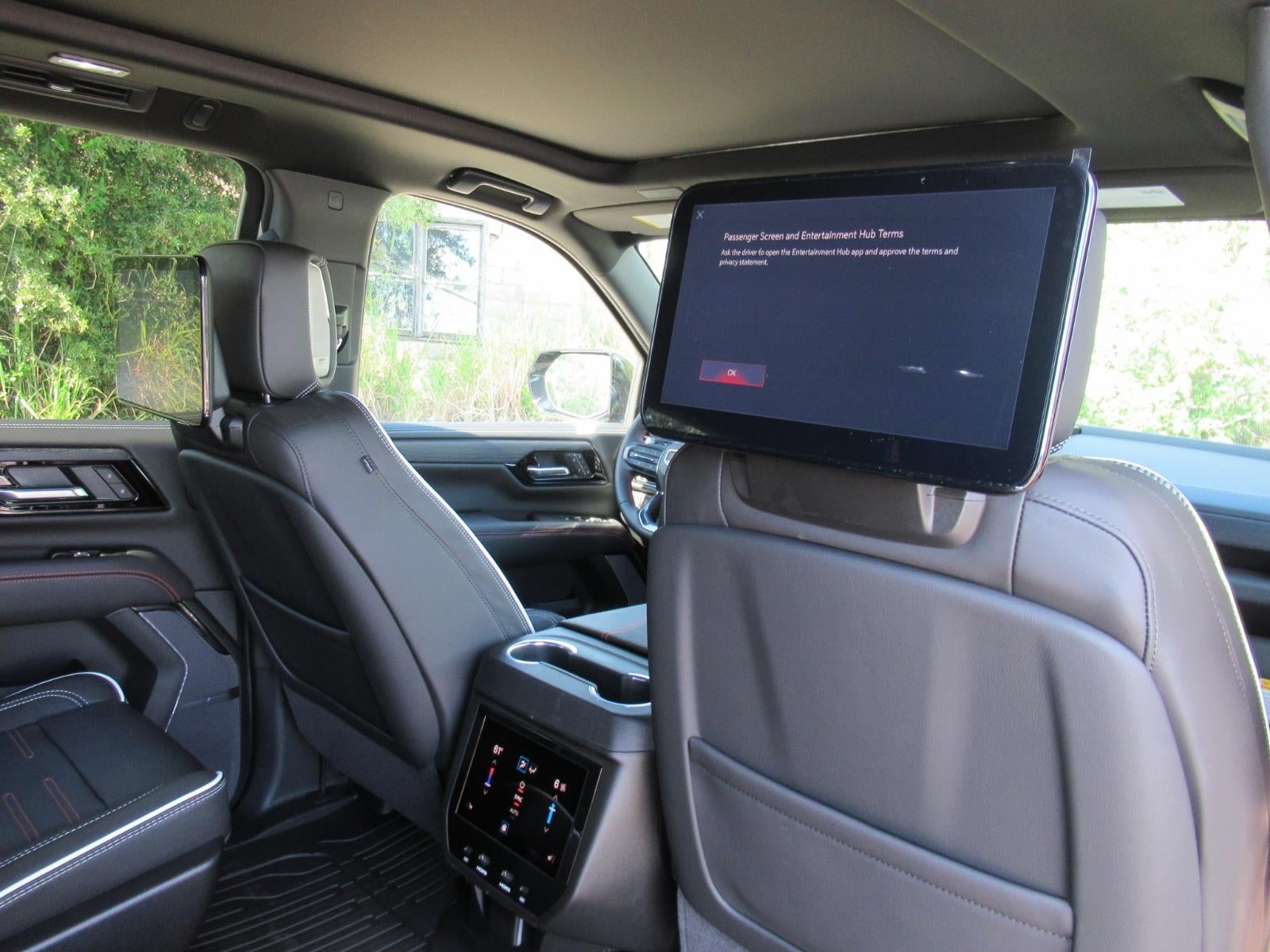 2027 GMC Yukon XL AT4 Ultimate