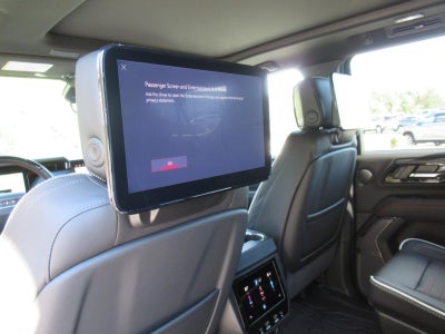 2027 GMC Yukon XL AT4 Ultimate