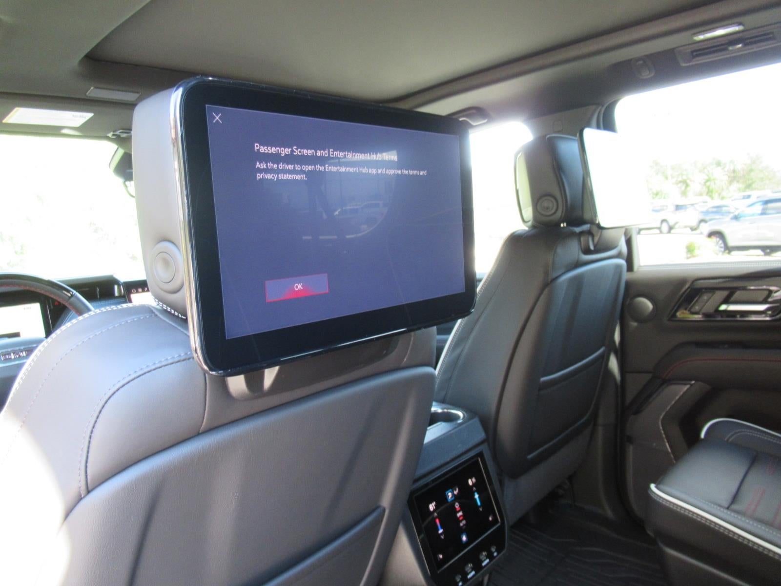 2027 GMC Yukon XL AT4 Ultimate