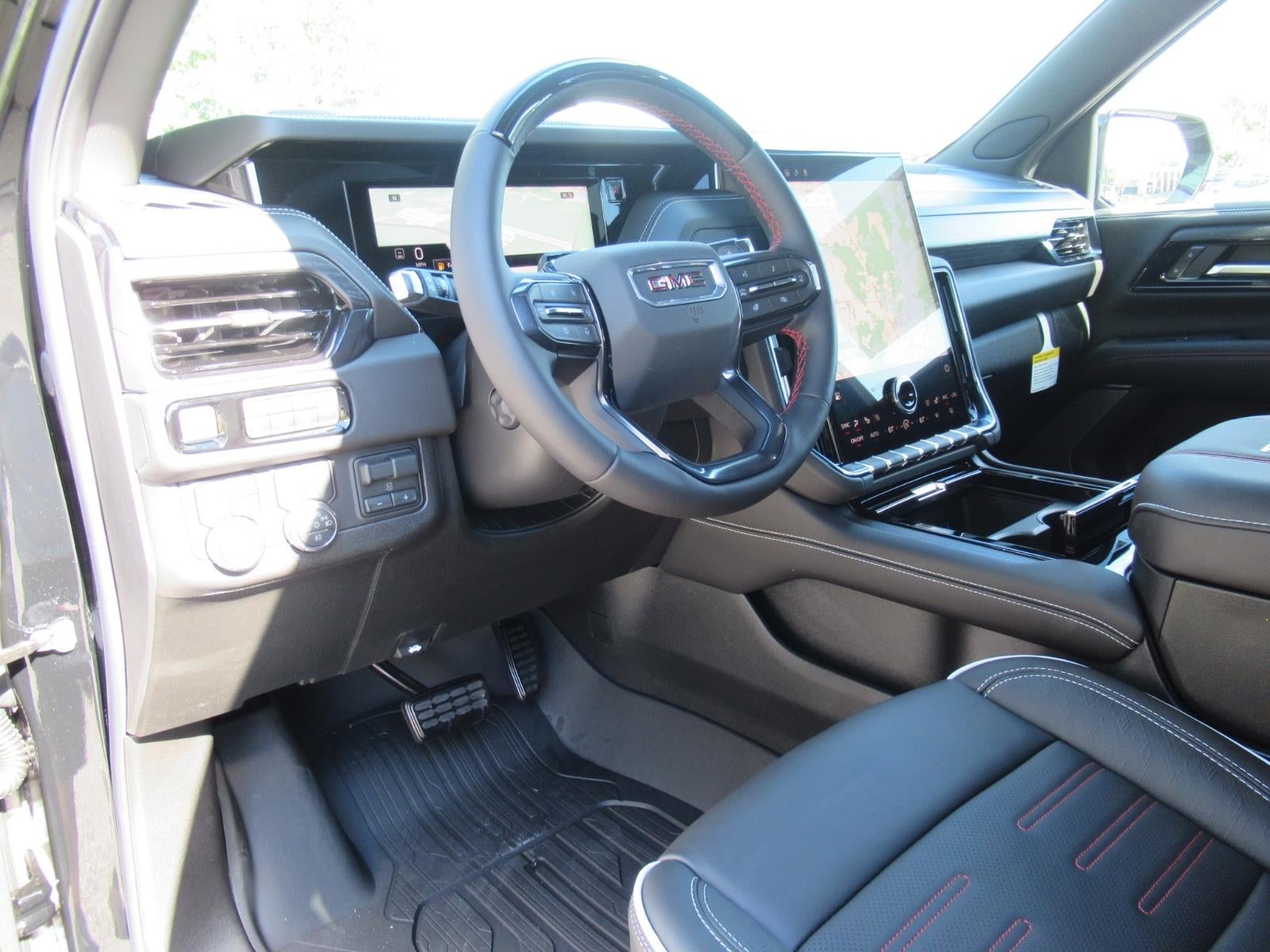 2027 GMC Yukon XL AT4 Ultimate