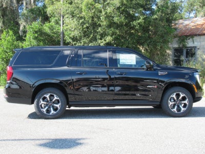 2027 GMC Yukon XL AT4 Ultimate