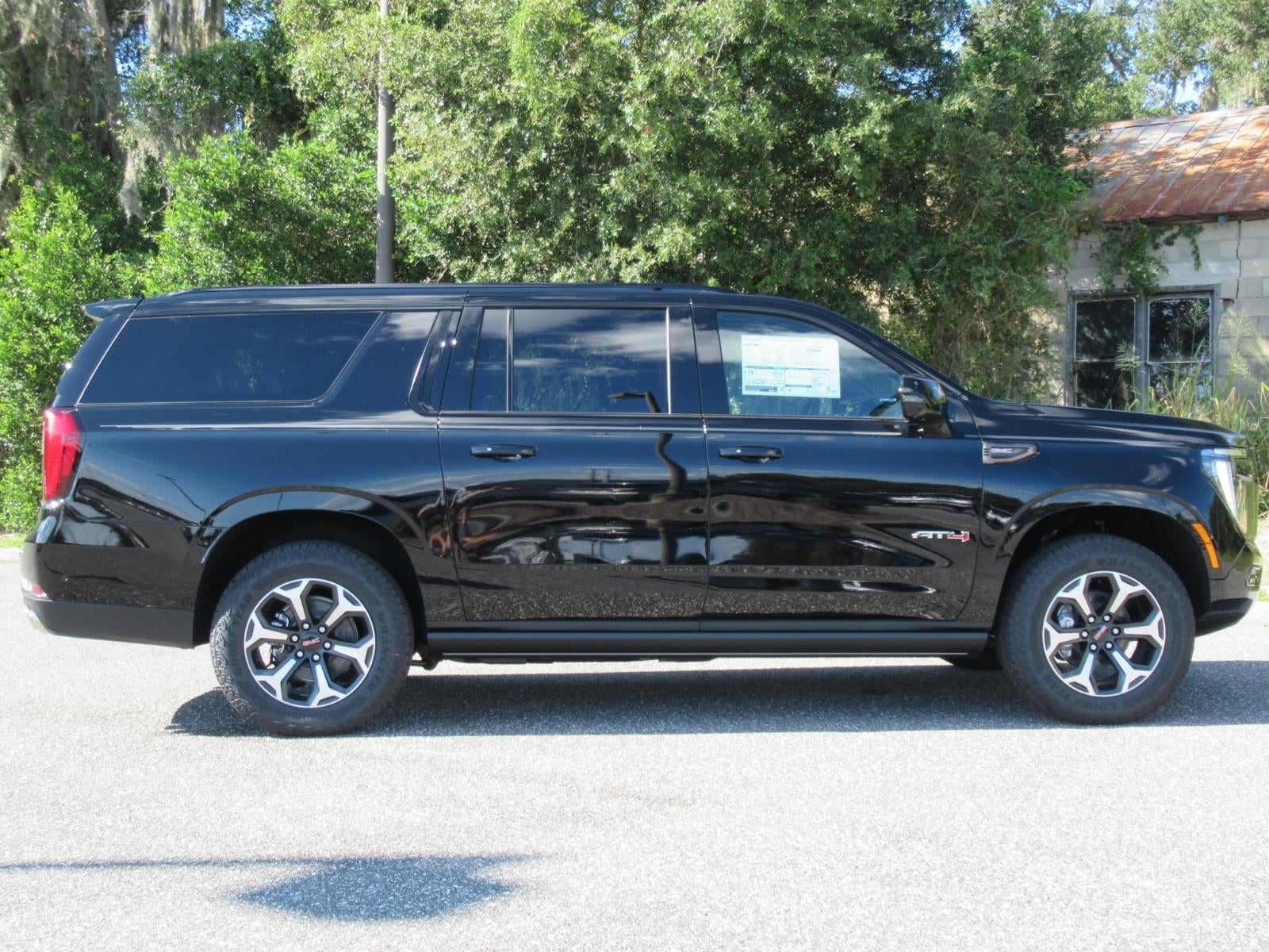 2027 GMC Yukon XL AT4 Ultimate