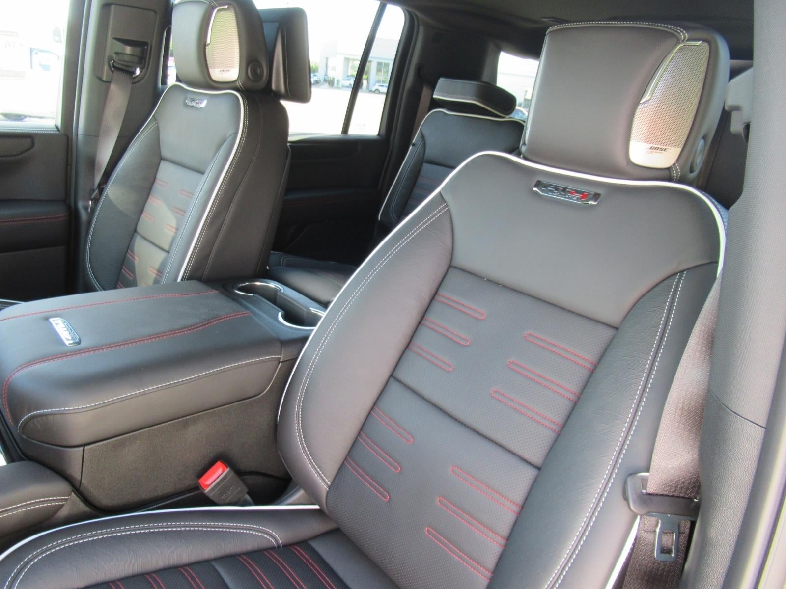 2027 GMC Yukon XL AT4 Ultimate