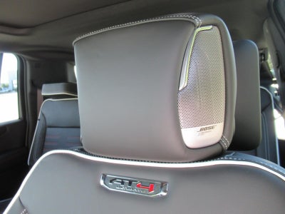 2027 GMC Yukon XL AT4 Ultimate