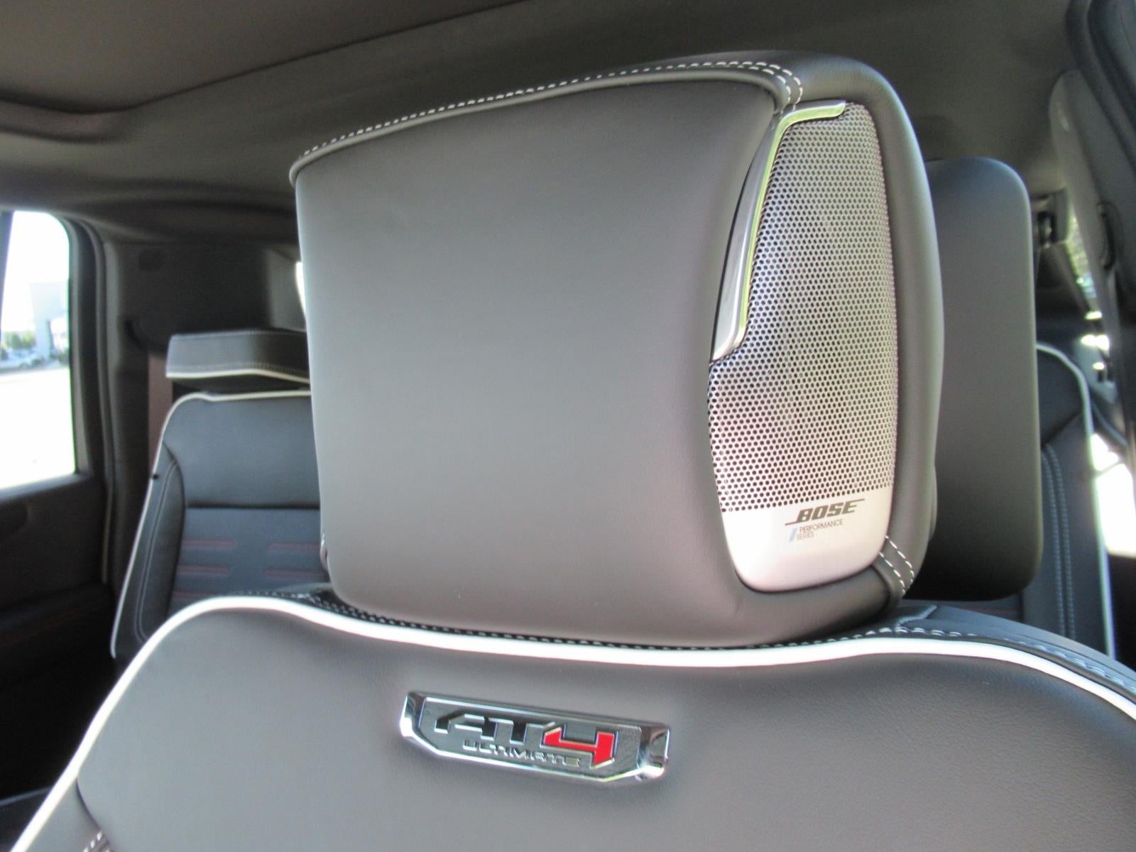 2027 GMC Yukon XL AT4 Ultimate