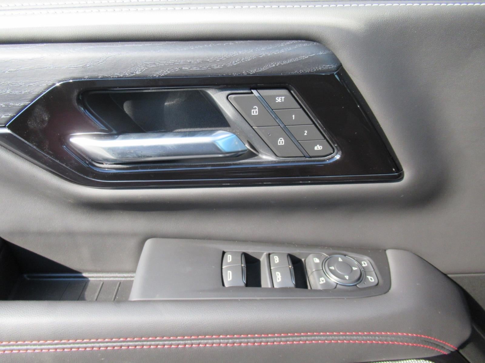 2027 GMC Yukon XL AT4 Ultimate