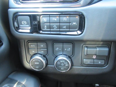 2027 GMC Yukon XL AT4 Ultimate