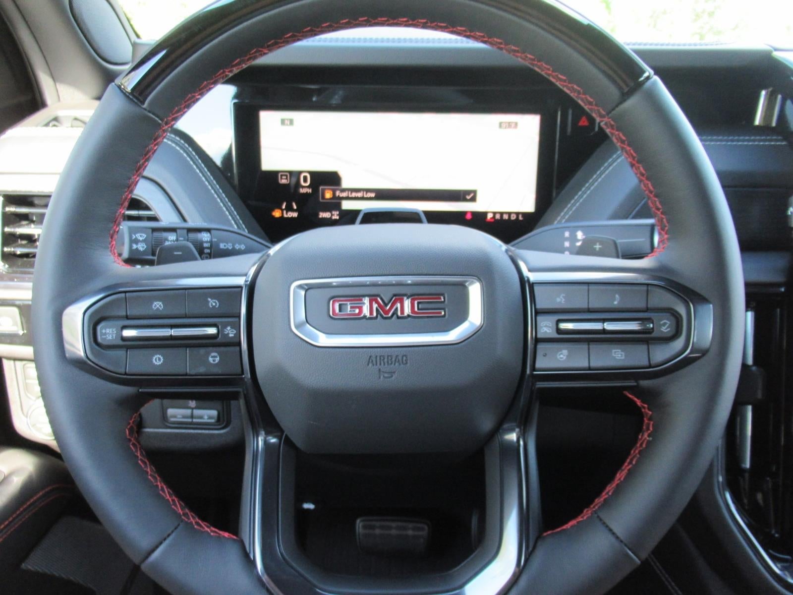 2027 GMC Yukon XL AT4 Ultimate