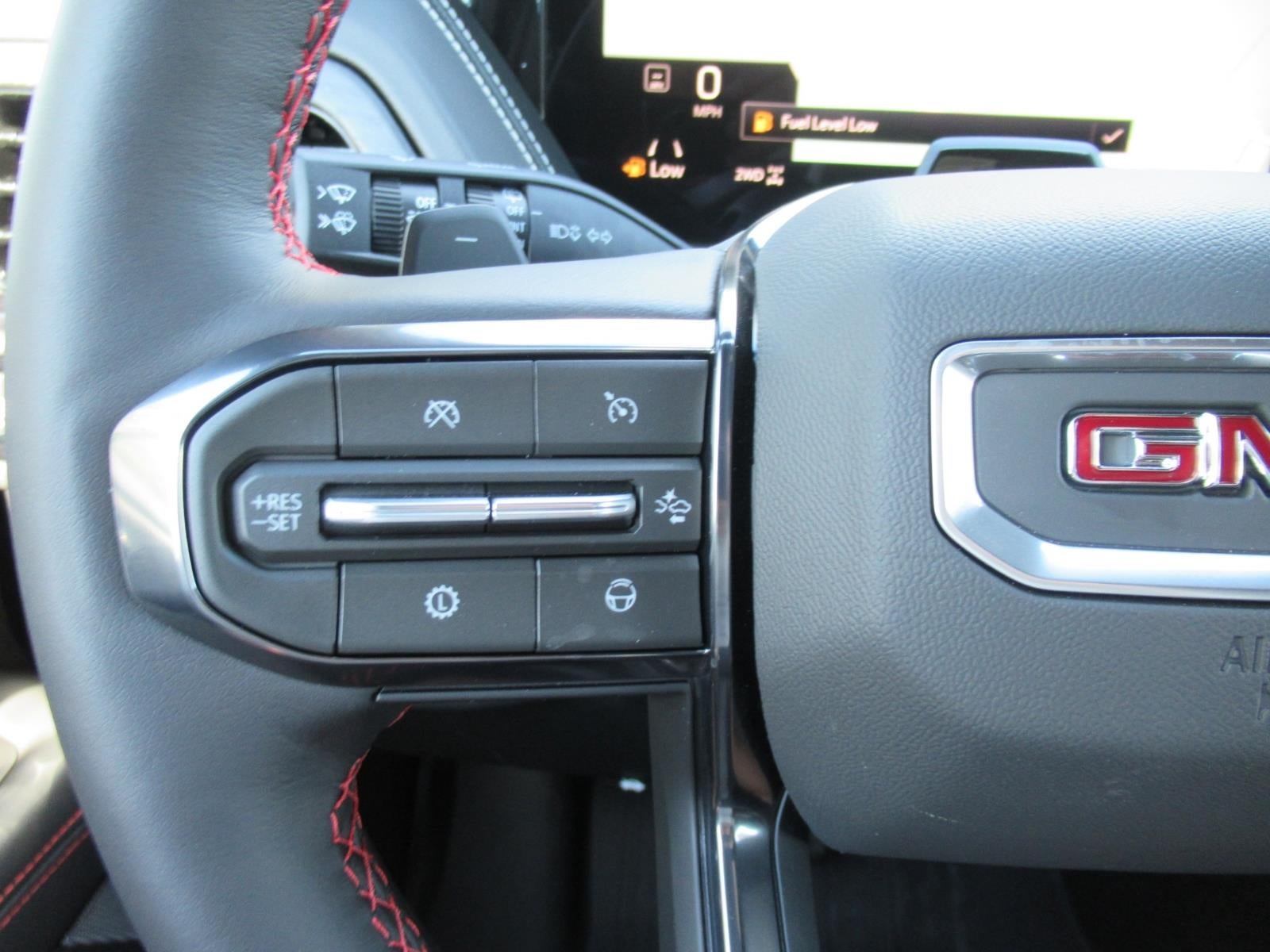 2027 GMC Yukon XL AT4 Ultimate