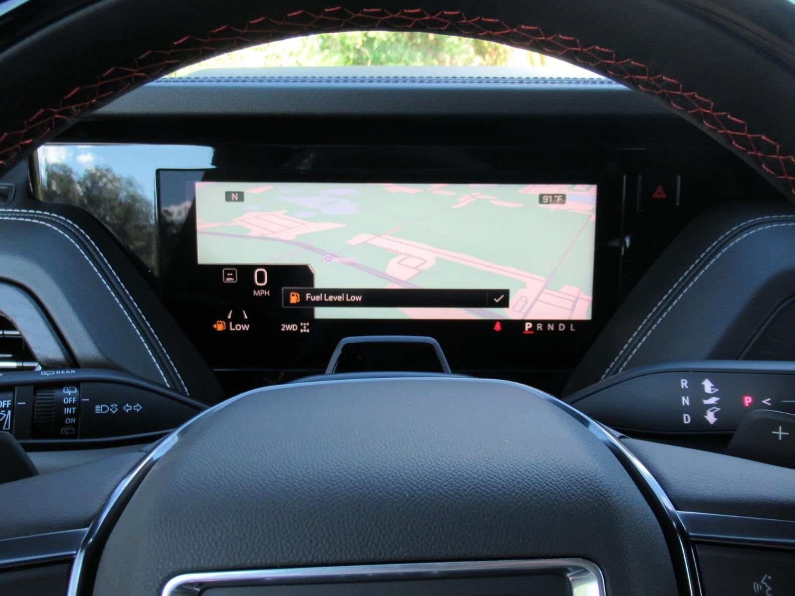 2027 GMC Yukon XL AT4 Ultimate