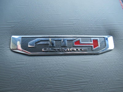 2027 GMC Yukon XL AT4 Ultimate