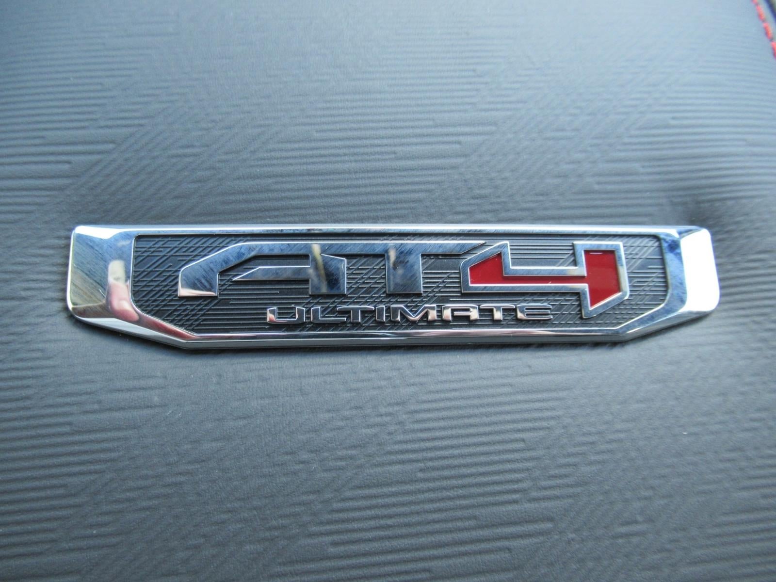 2027 GMC Yukon XL AT4 Ultimate