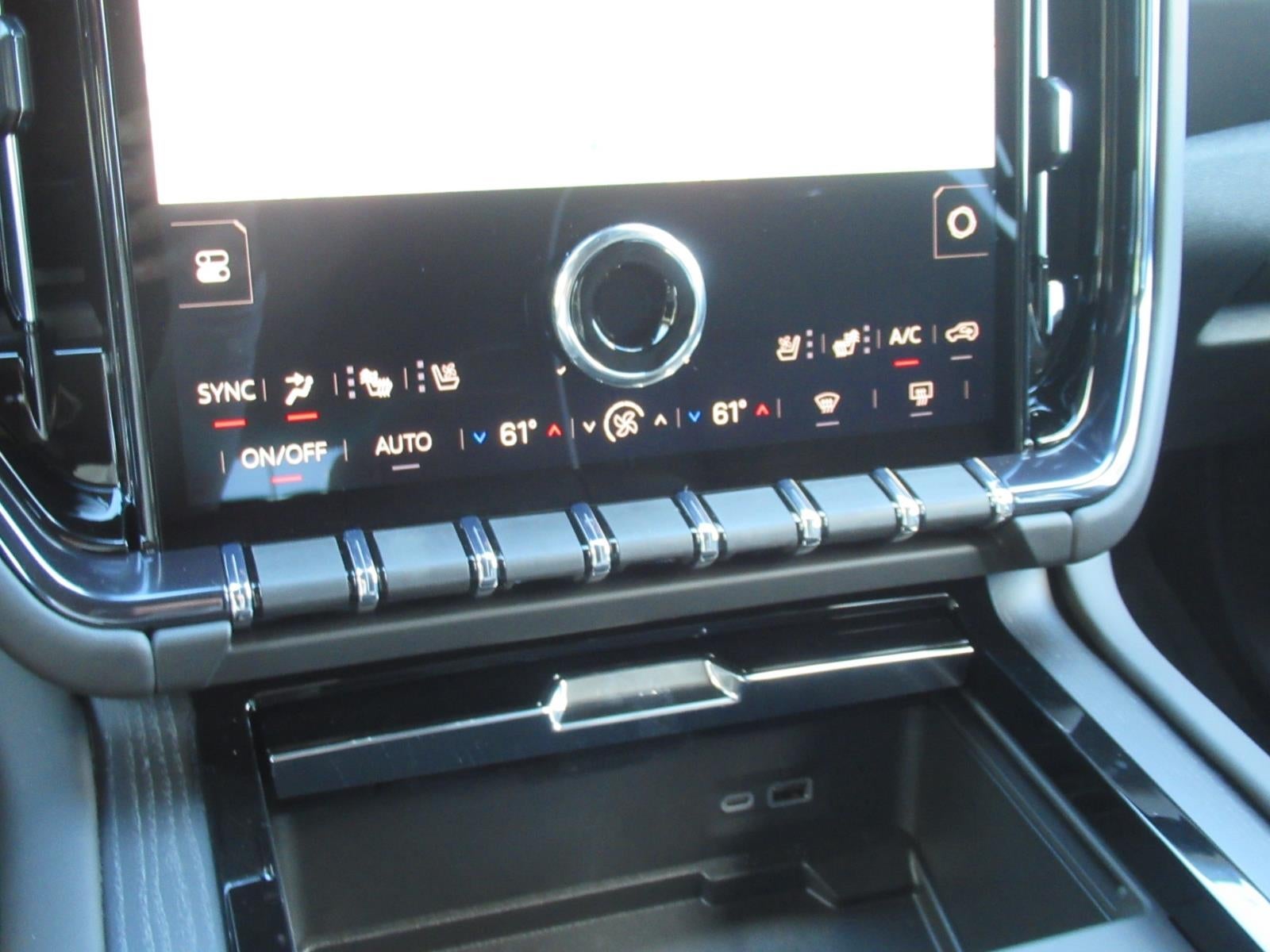 2027 GMC Yukon XL AT4 Ultimate