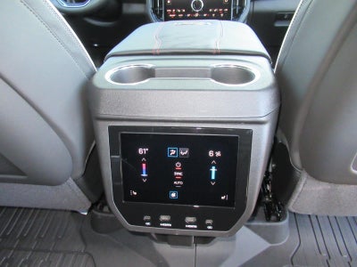 2027 GMC Yukon XL AT4 Ultimate