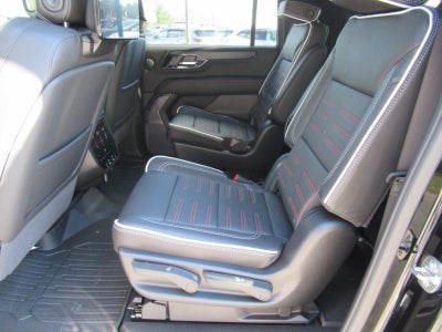 2027 GMC Yukon XL AT4 Ultimate