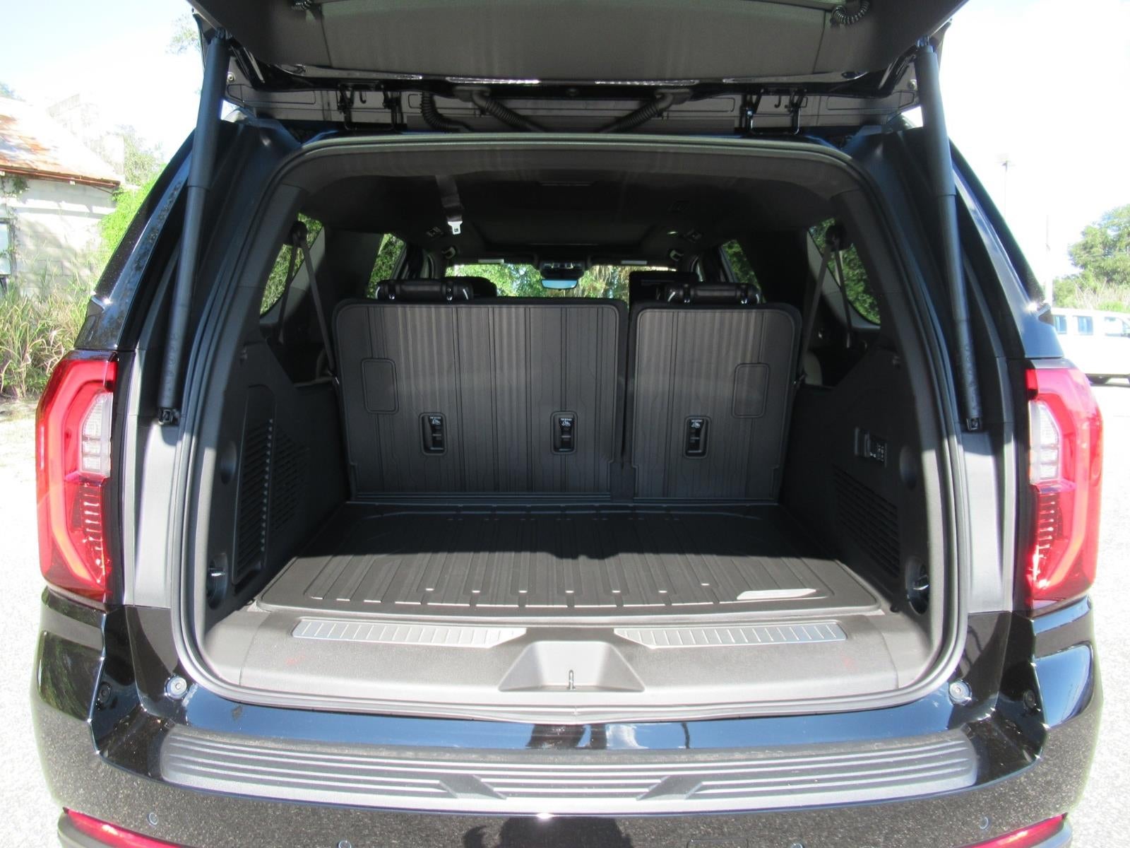 2027 GMC Yukon XL AT4 Ultimate
