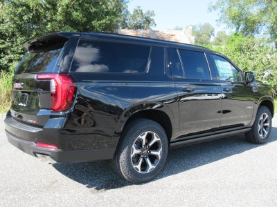 2027 GMC Yukon XL AT4 Ultimate