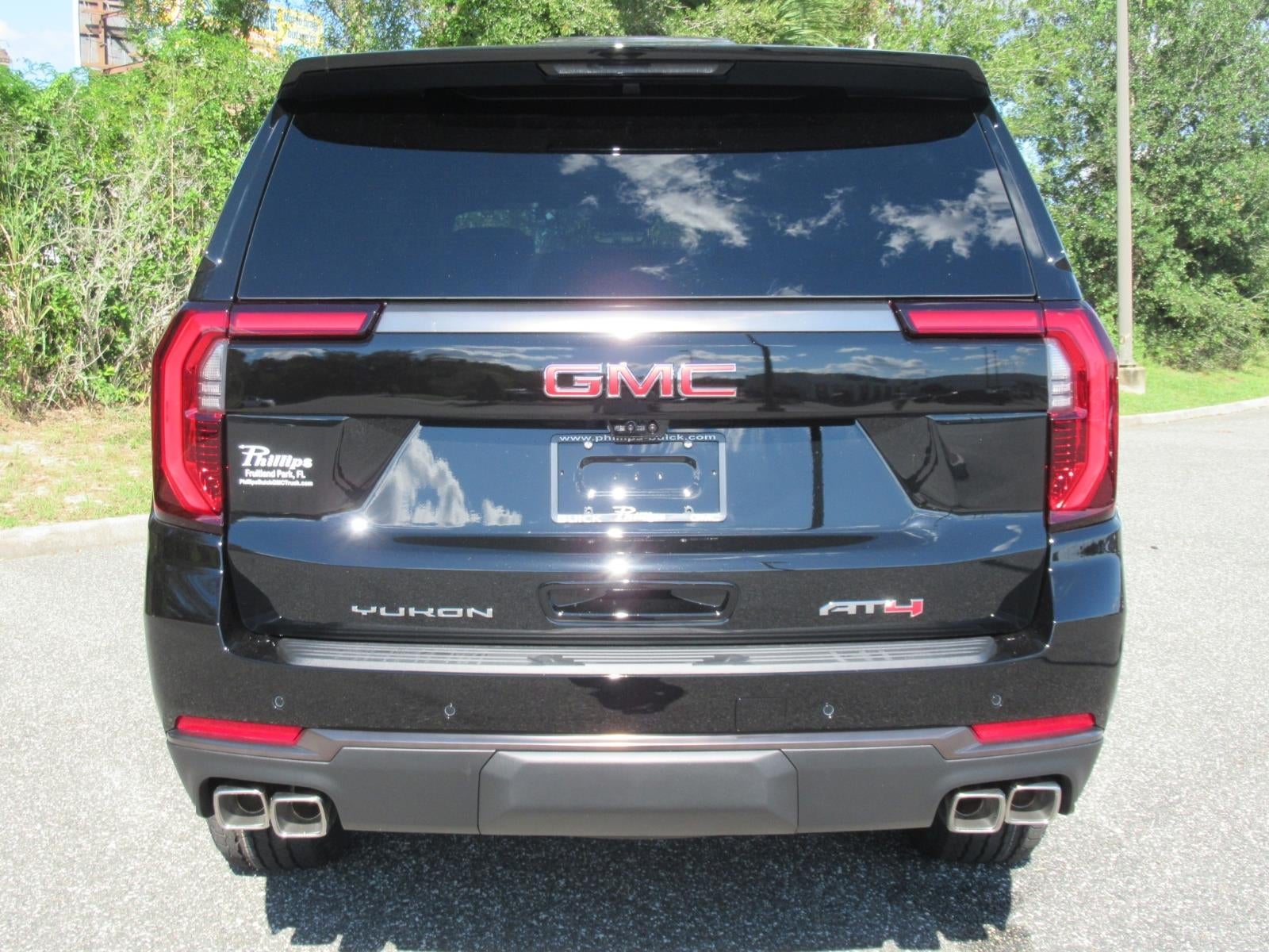 2027 GMC Yukon XL AT4 Ultimate
