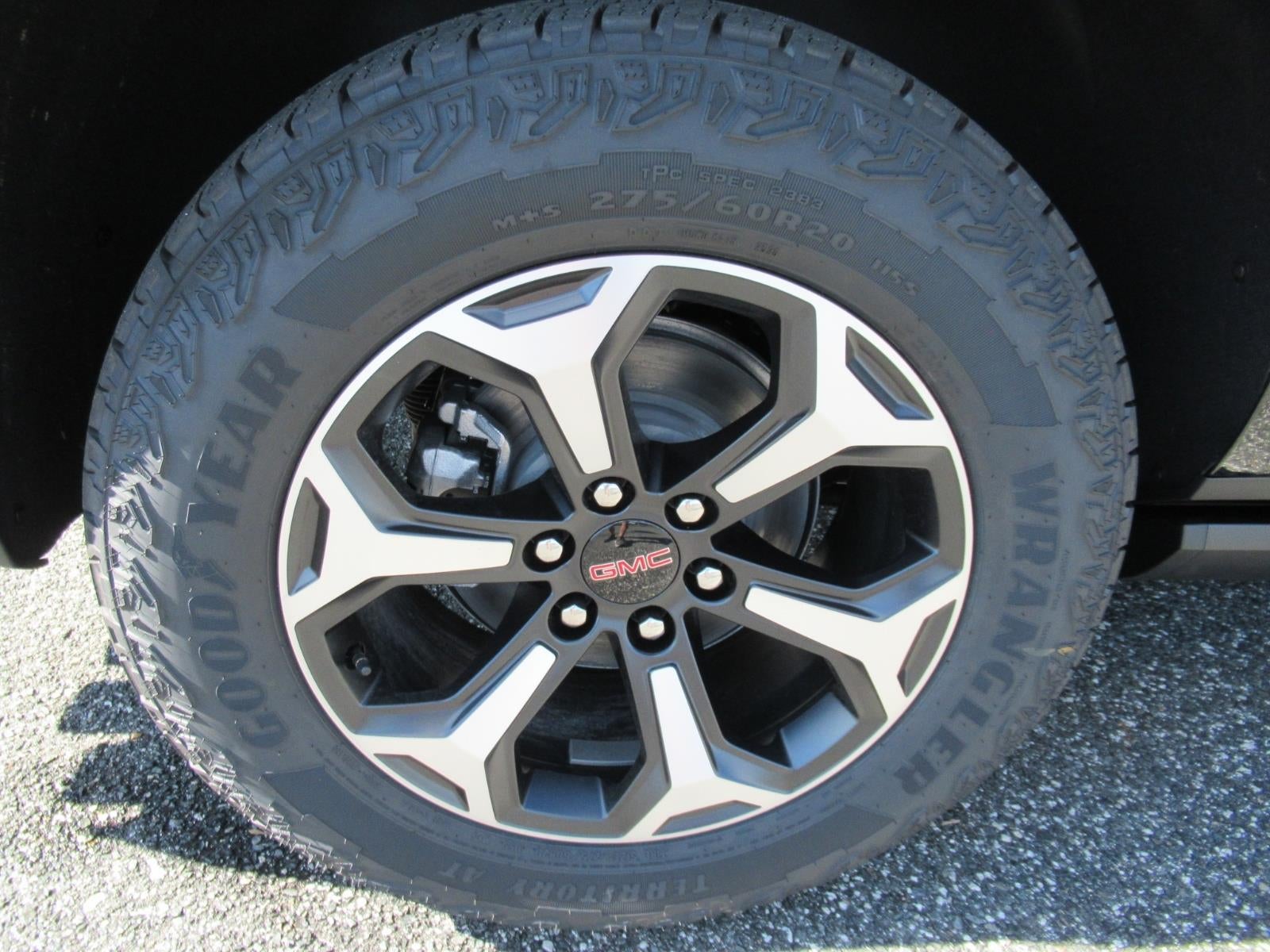2027 GMC Yukon XL AT4 Ultimate