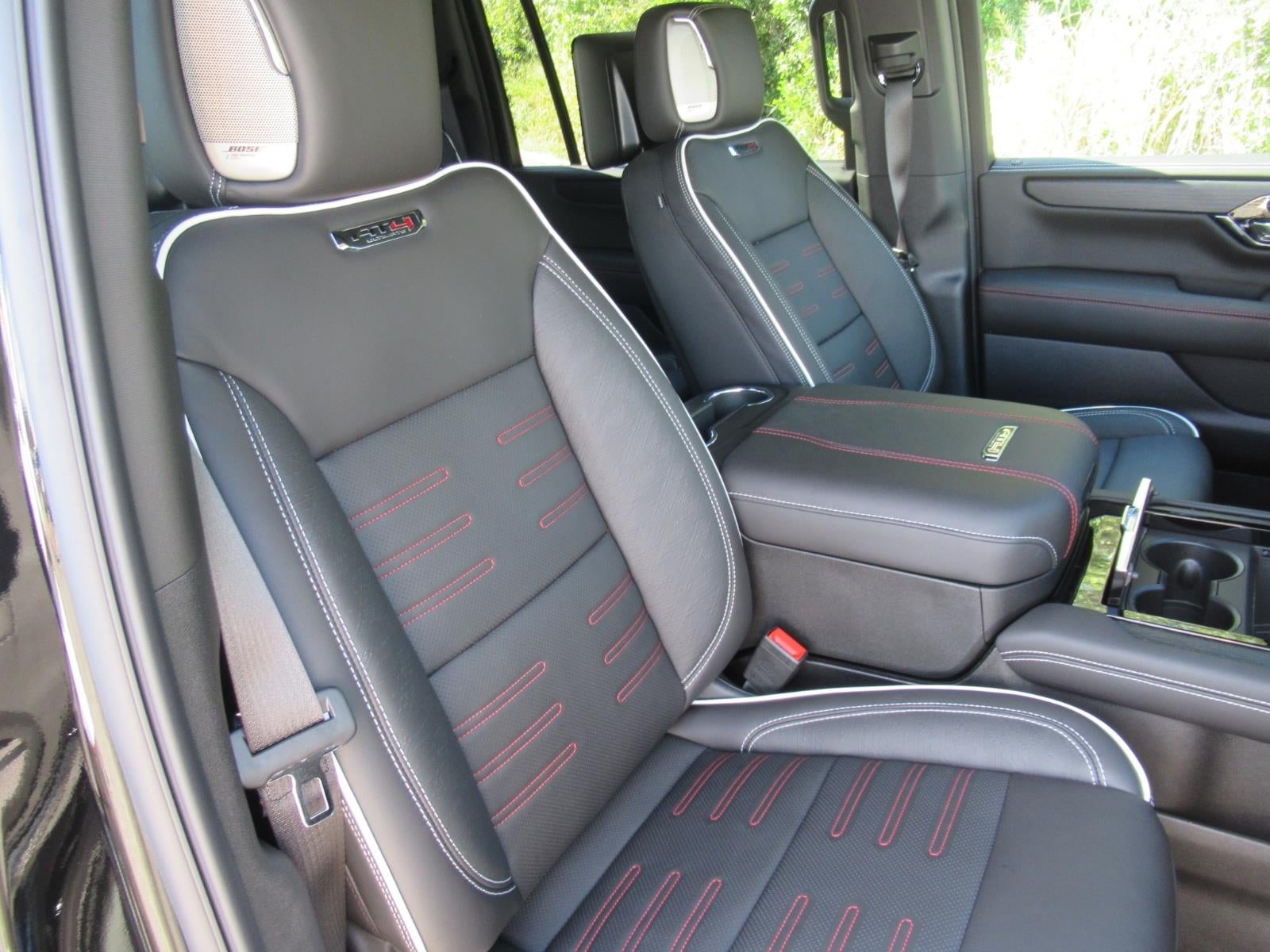 2027 GMC Yukon XL AT4 Ultimate