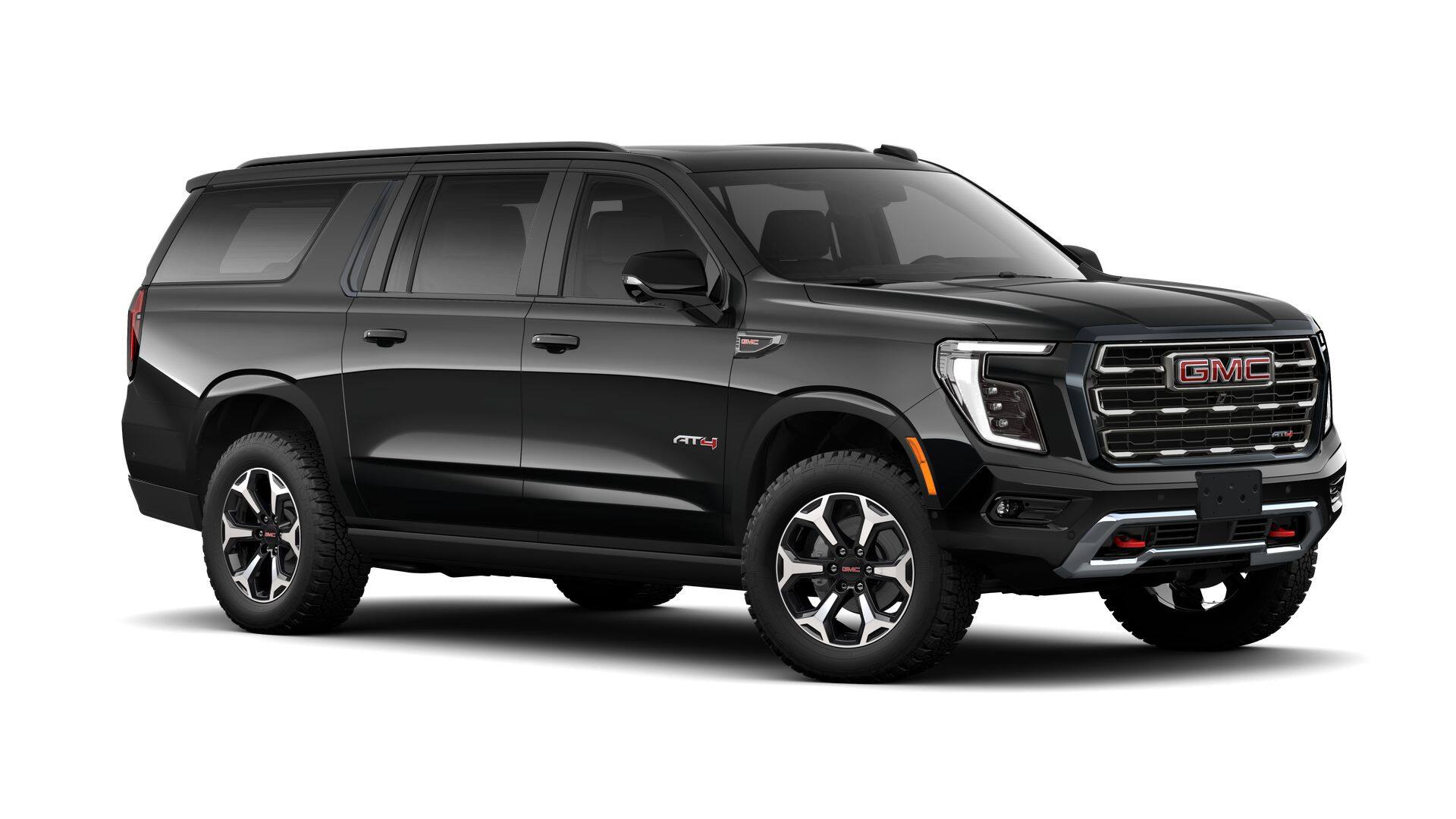 2027 GMC Yukon XL AT4 Ultimate