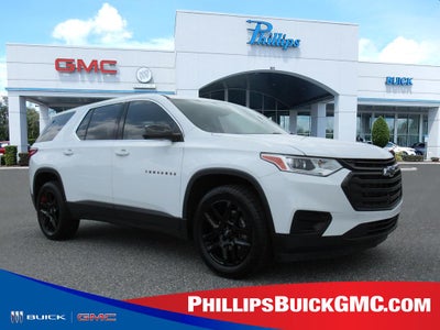2021 Chevrolet Traverse LS