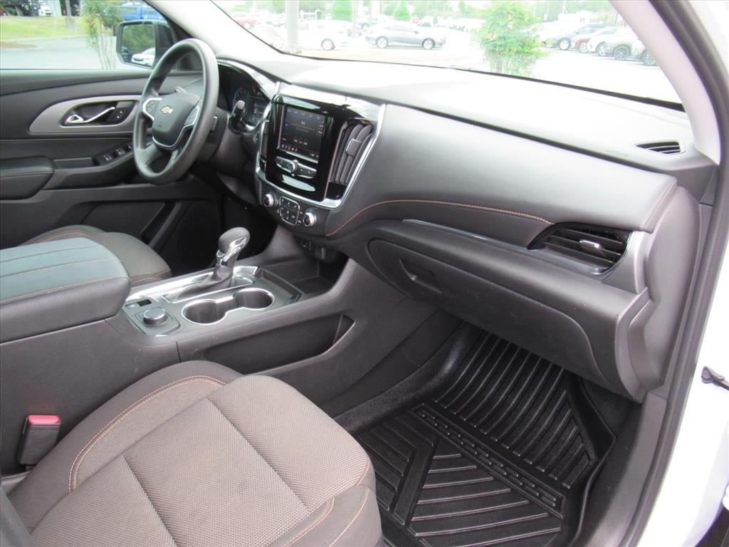 2021 Chevrolet Traverse LS