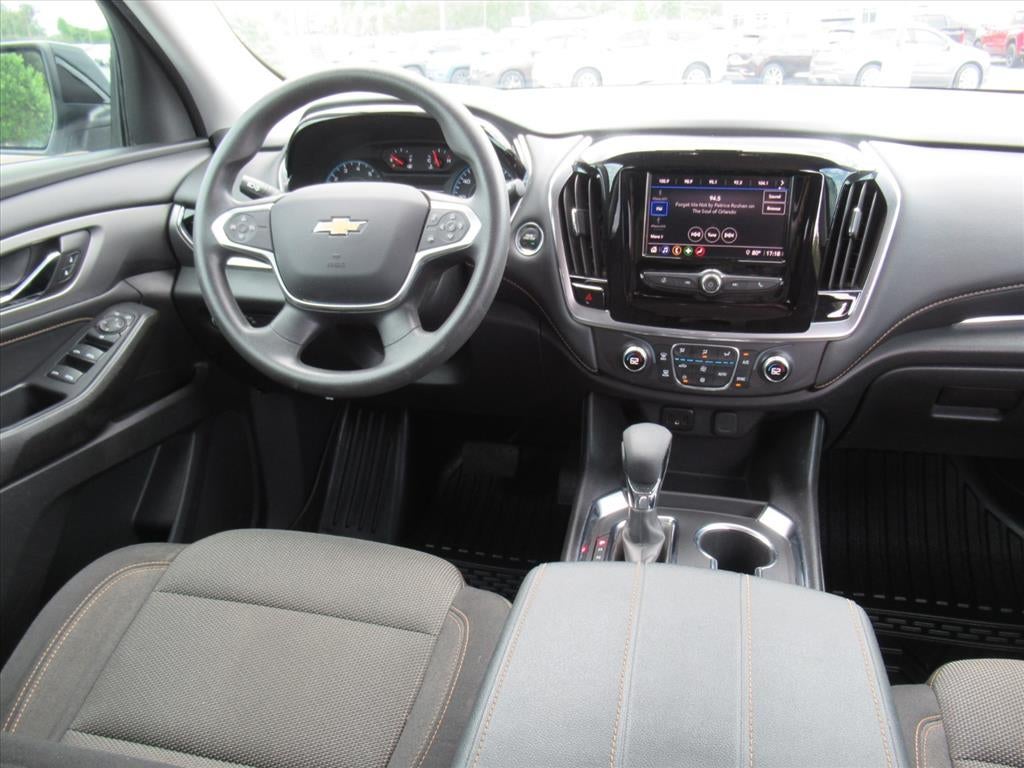 2021 Chevrolet Traverse LS