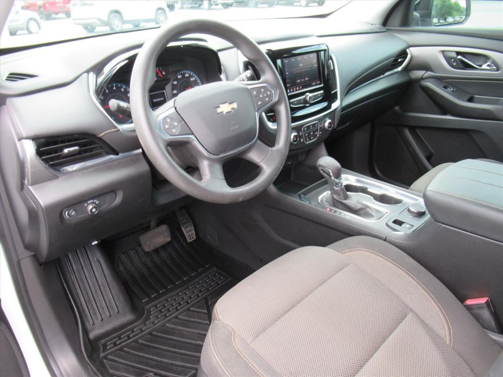 2021 Chevrolet Traverse LS