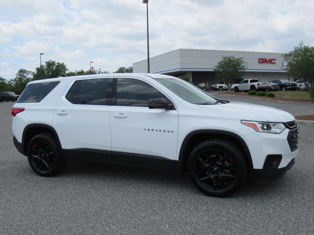 2021 Chevrolet Traverse LS