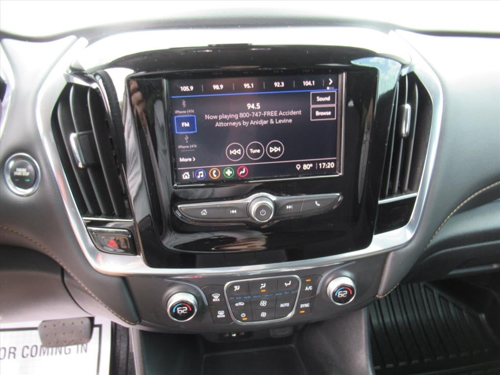 2021 Chevrolet Traverse LS