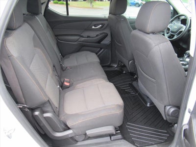 2021 Chevrolet Traverse LS