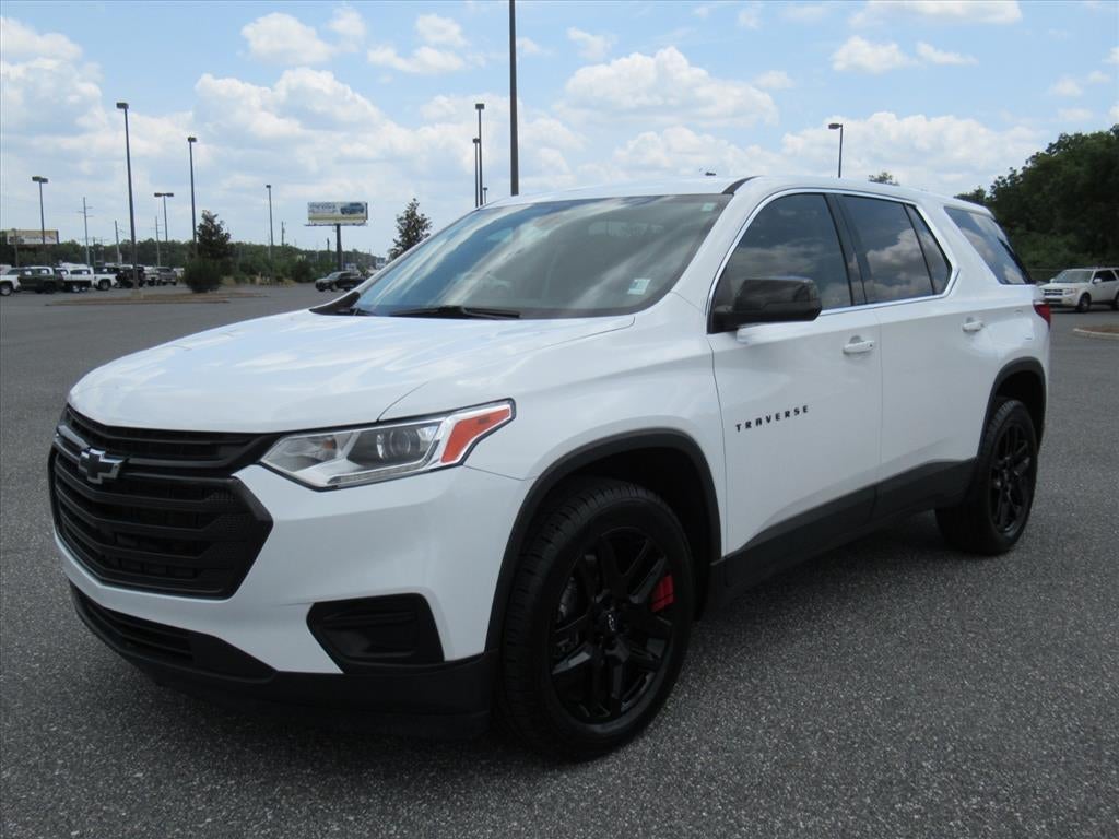 2021 Chevrolet Traverse LS