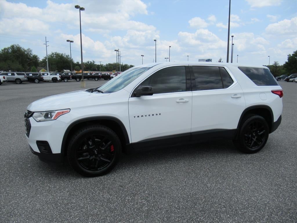 2021 Chevrolet Traverse LS