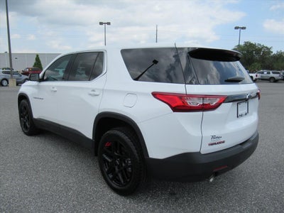 2021 Chevrolet Traverse LS