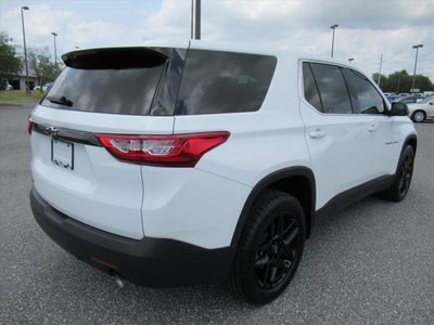 2021 Chevrolet Traverse LS