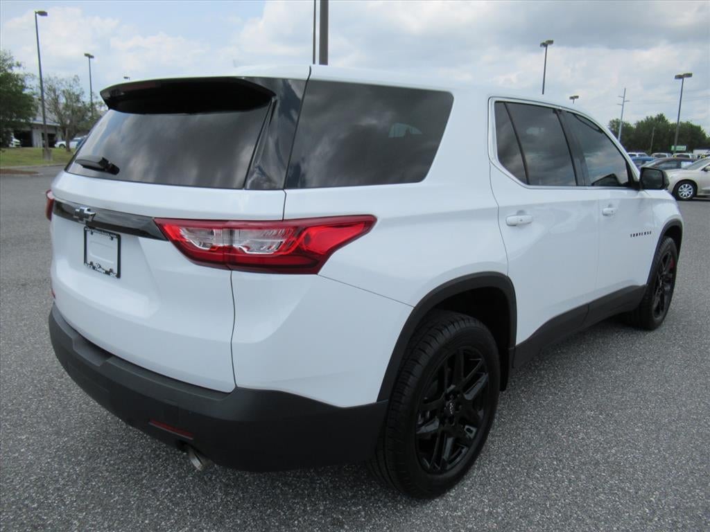 2021 Chevrolet Traverse LS