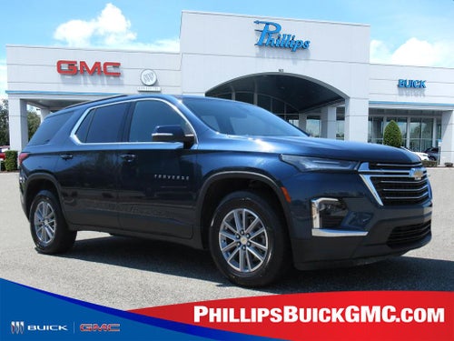 2022 Chevrolet Traverse LT Cloth