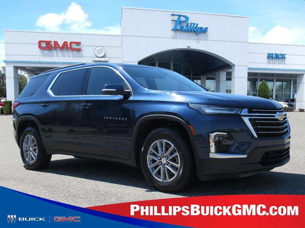 2022 Chevrolet Traverse LT Cloth