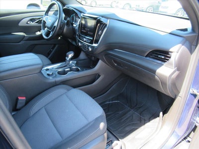 2022 Chevrolet Traverse LT Cloth