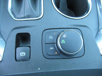 2022 Chevrolet Traverse LT Cloth