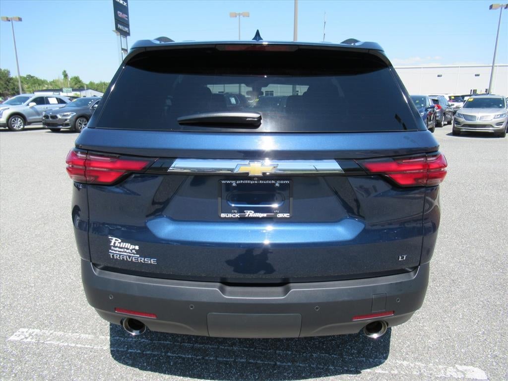 2022 Chevrolet Traverse LT Cloth