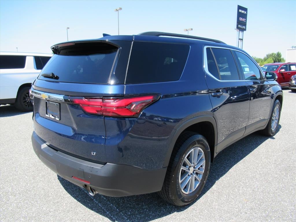 2022 Chevrolet Traverse LT Cloth